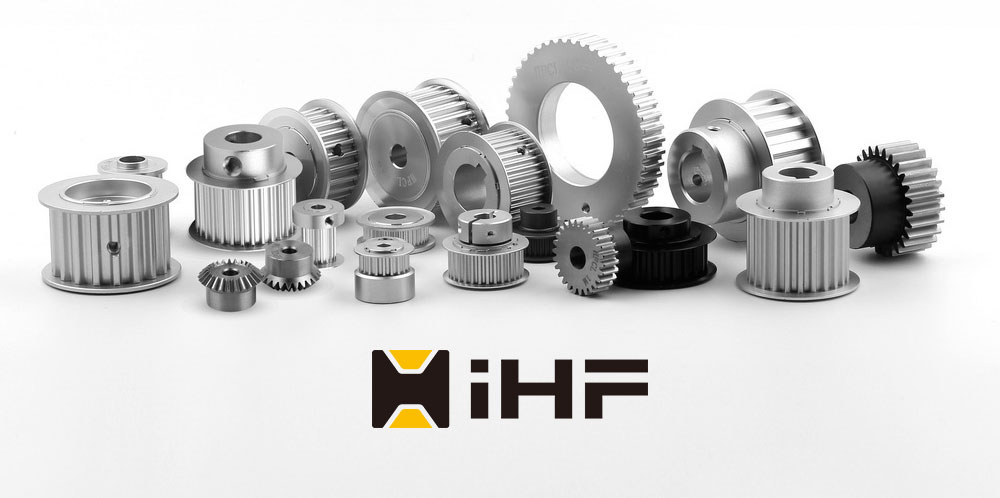 iHF同步帶輪規格型號