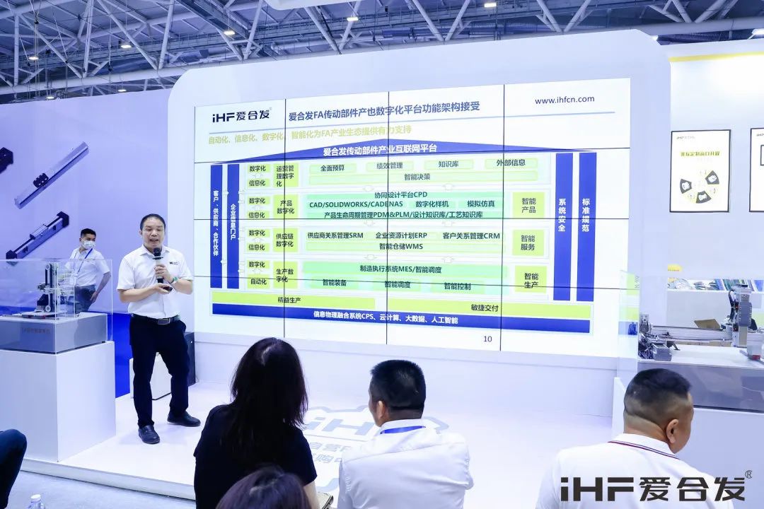 FA工業平臺