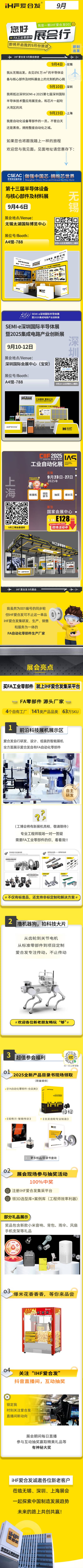 三城三展：合發齒輪9月鏈動智造全賽道