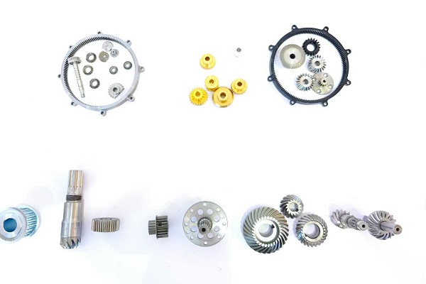 合發(fā)齒輪：磁棒套齒輪，醫(yī)療設(shè)備精密傳動的革新之選